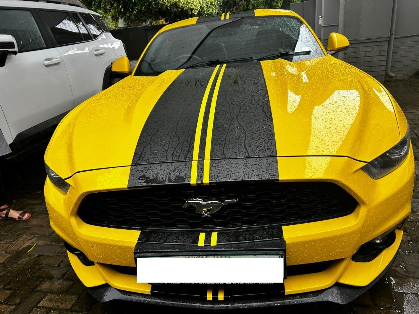 Ford Mustang GT